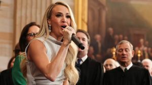 Kevin Powell Criticizes Snoop Dogg, Carrie Underwood for Trump Event Performances