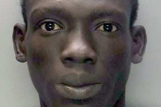 Deng Chol Majek is said to have shown no remorse for the attack. Pic: PA
